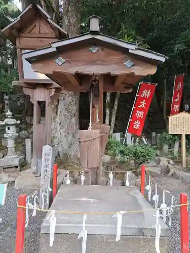 敢國神社(三重県)