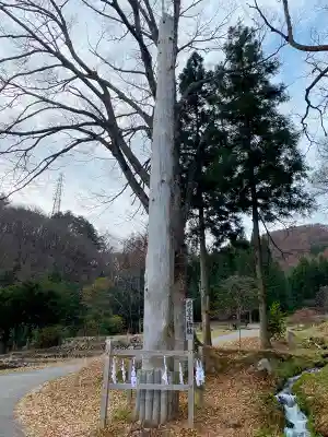 諏訪大社上社前宮のその他建物