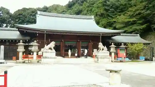 京都霊山護國神社のその他建物