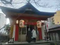 産湯稲荷神社(大阪府)