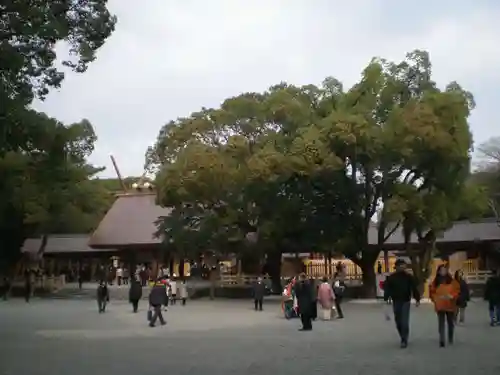 熱田神宮のその他建物