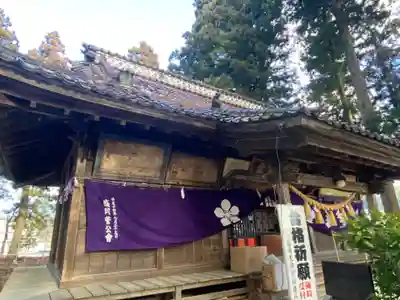 盛岡天満宮(岩手県)