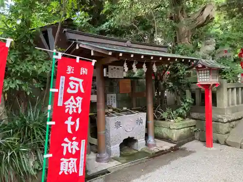 八雲神社（鎌倉・大町）(神奈川県)