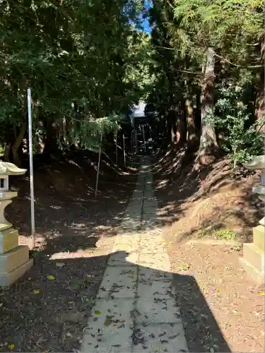 高木神社(福島県)