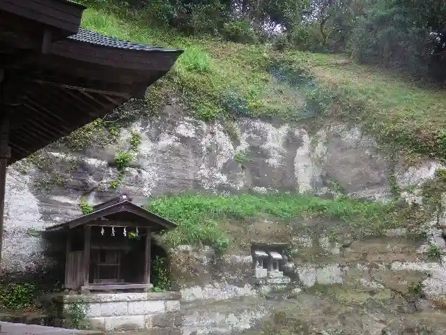 十二所神社のその他建物
