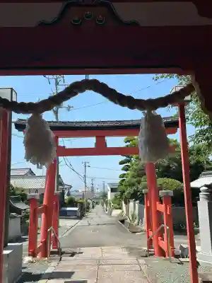 伊豫稲荷神社(愛媛県)