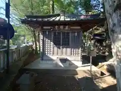 淺間神社（忍野八海）(山梨県)