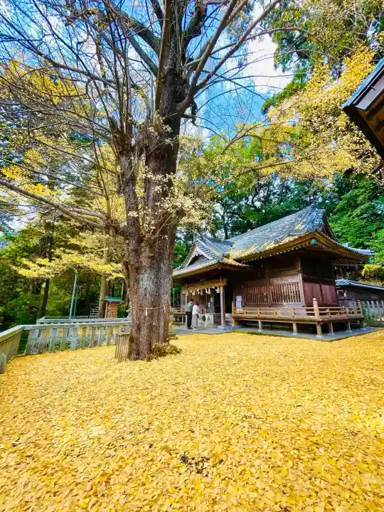 事任八幡宮(静岡県)