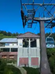 吾嬬者耶神社の体験その他