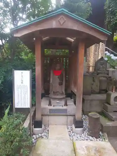 蟠龍寺の地蔵