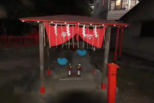 三囲神社の末社・摂社