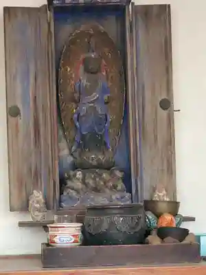 長浜観音堂(栃木県)