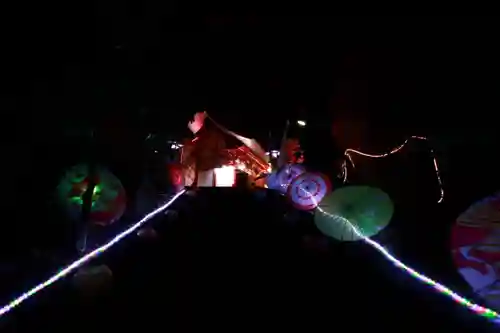 日枝神社の景色