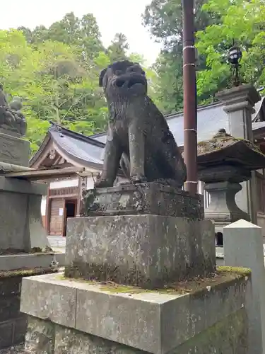 戸隠神社中社(長野県)