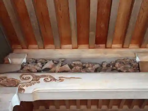 岐阜護國神社の芸術