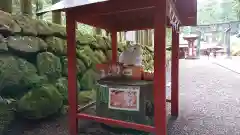 日光二荒山神社(栃木県)