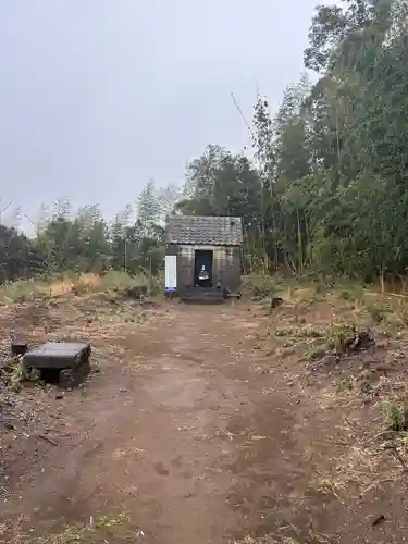 百里神社(茨城県)