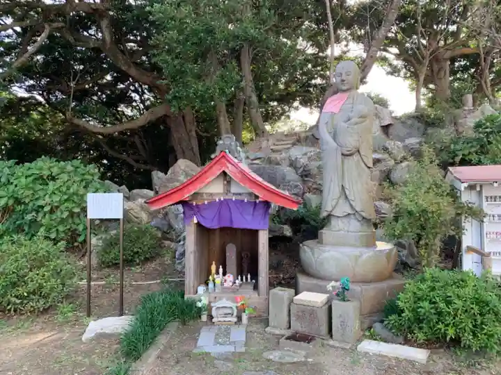 東京湾観音教会のその他建物