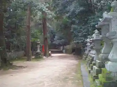 等彌神社のその他建物