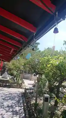 綱敷天満宮のその他建物