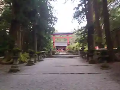 北口本宮冨士浅間神社(山梨県)