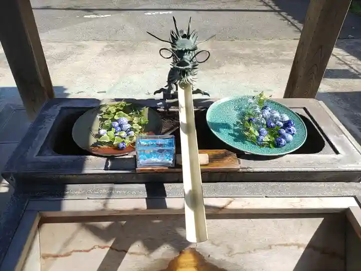 武蔵第六天神社(埼玉県)