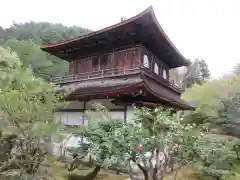 慈照寺（慈照禅寺・銀閣寺）(京都府)