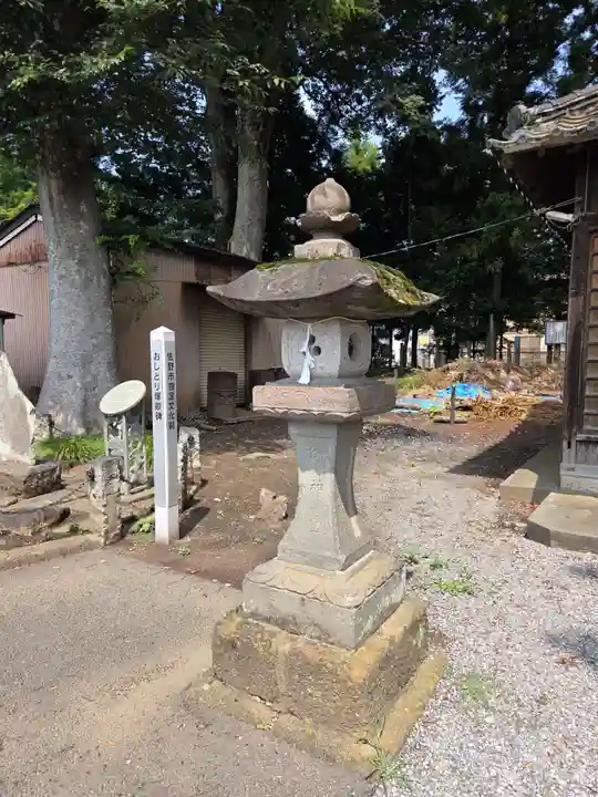 浅沼八幡宮(栃木県)