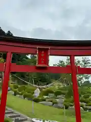 暮坪稲荷神社(福島県)