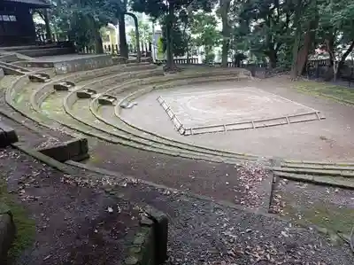 世田谷八幡宮(東京都)