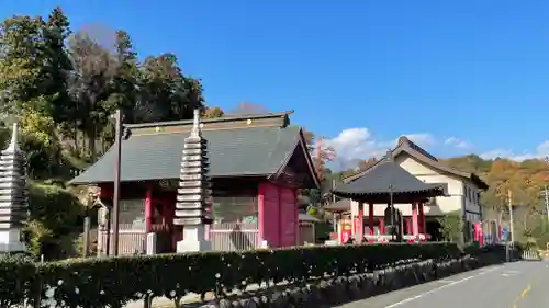長谷寺(白岩観音)(群馬県)