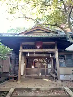 秋葉山量覚院(神奈川県)