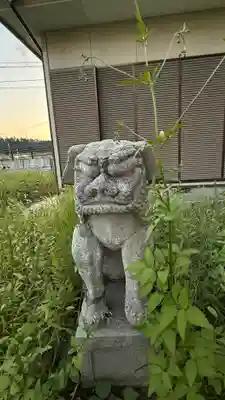 拝幣志神社(宮城県)