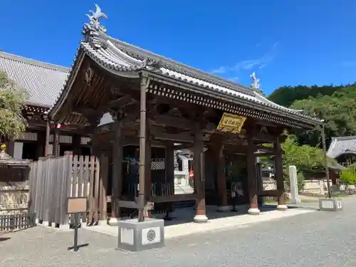 本圀寺の山門・神門