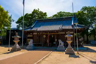 許麻神社(大阪府)