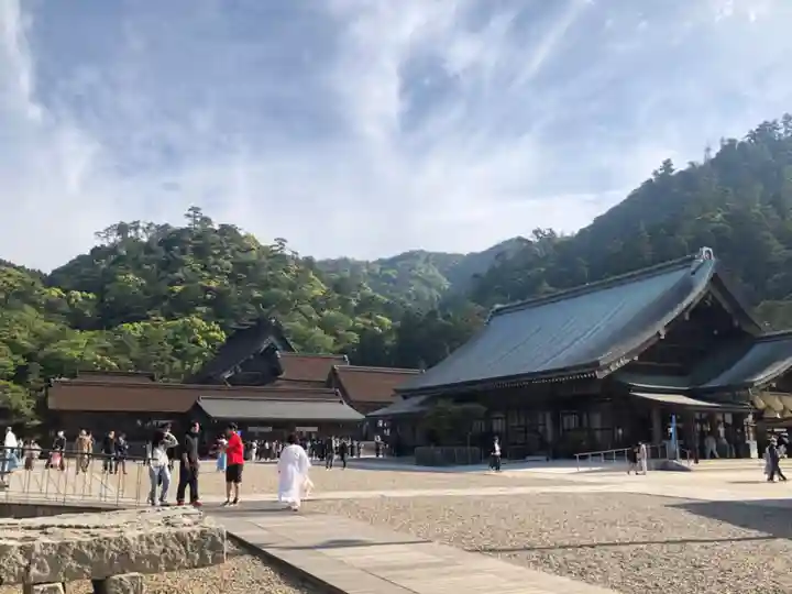 出雲大社のその他建物