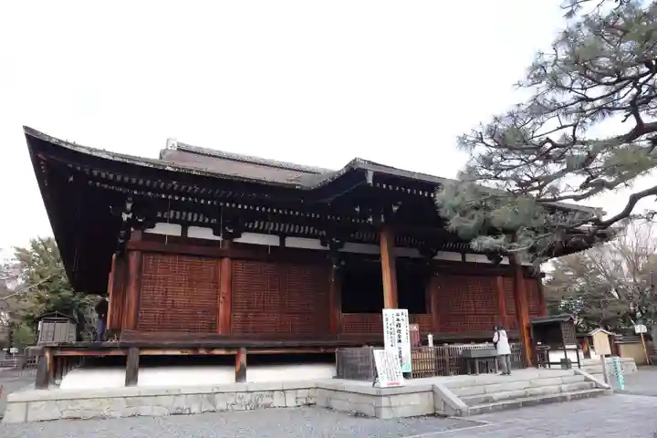 大報恩寺(千本釈迦堂)の本殿・本堂