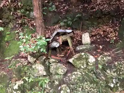 乎美祢神社の末社・摂社