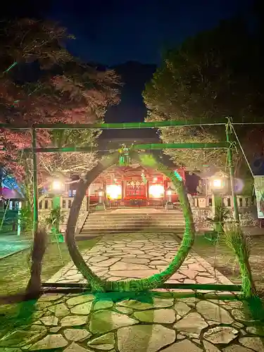 伊豆山神社(静岡県)
