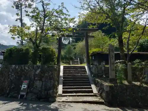 勝手神社(奈良県)
