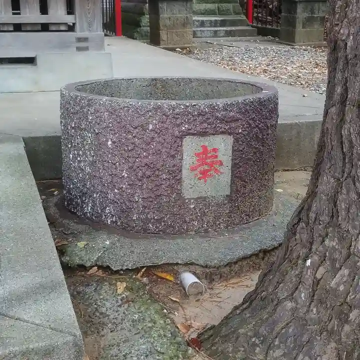 中曽根天祖神社(東京都)