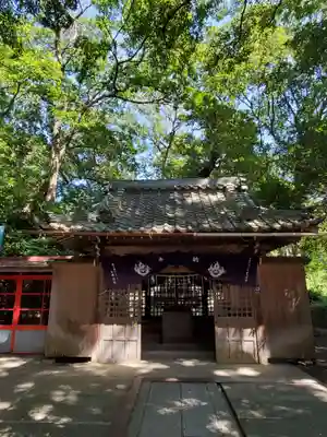 五社稲荷社の末社・摂社