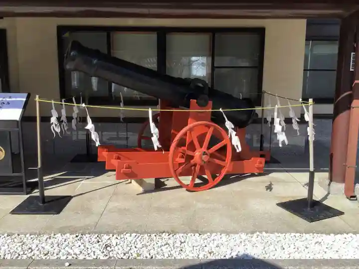 水戸東照宮のその他建物