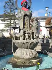 善光寺大本願(長野県)