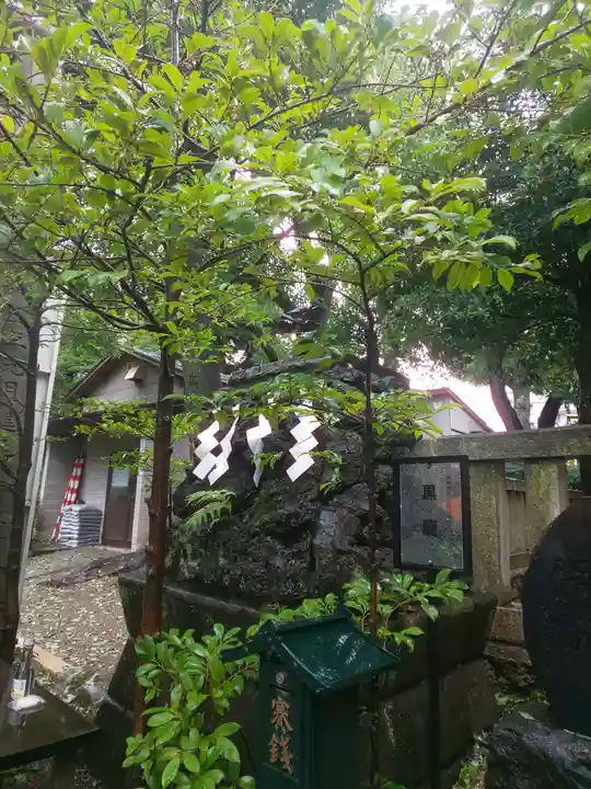 田無神社のその他建物