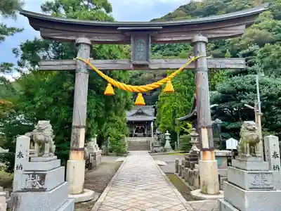 八幡神社(福井県)