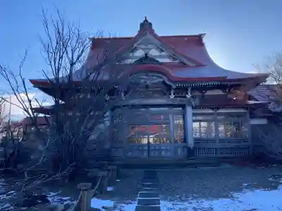 清隆寺(北海道)