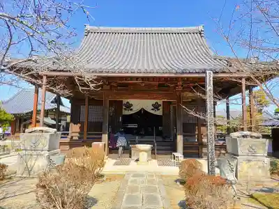 橘寺の末社・摂社