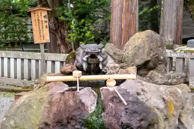 諏訪大社(長野県)