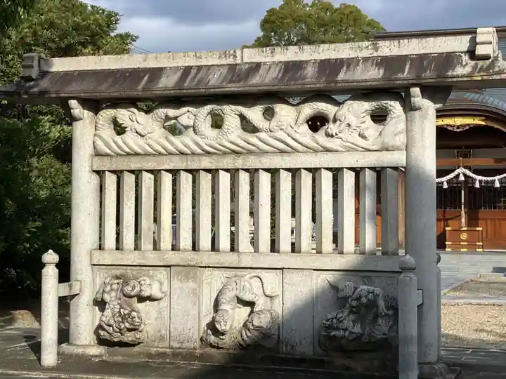 日置八幡宮(愛知県)